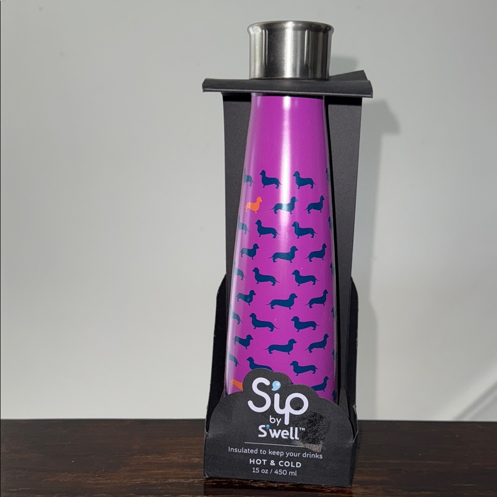 Sip by S'Well water bottle